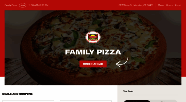 familypizzaofmeriden.com