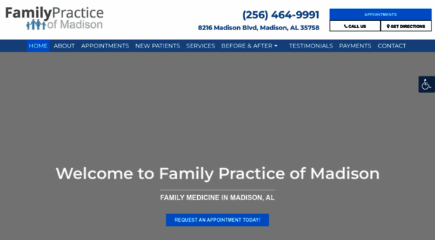 familypracticeofmadison.com