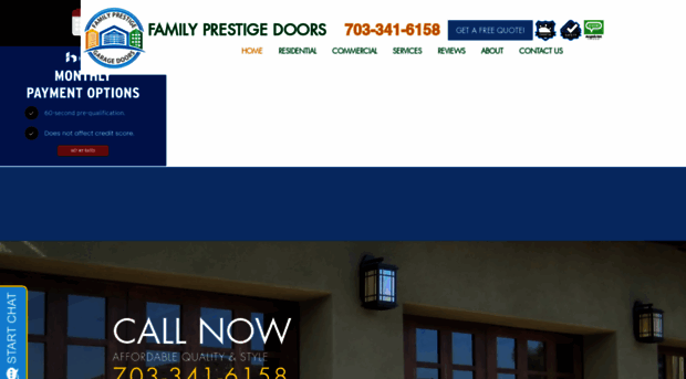 familyprestigedoors.com