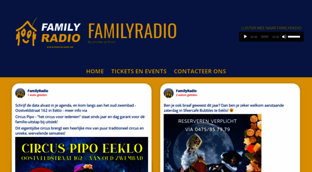 familyradio.be