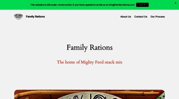 familyrations.com