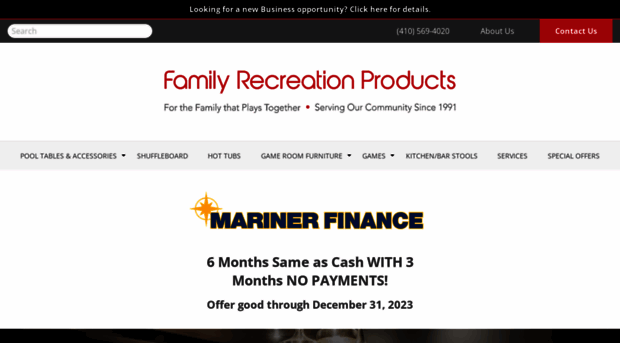 familyrecreation.net