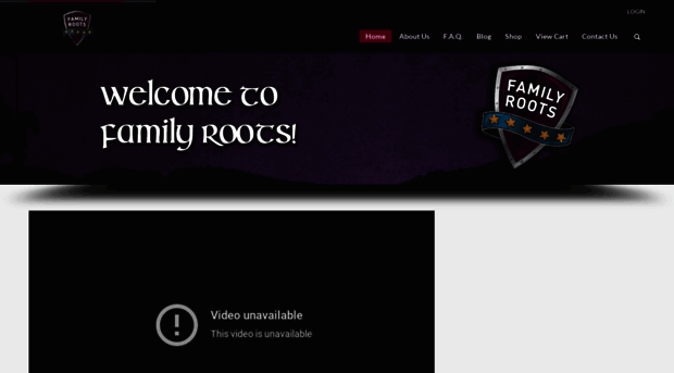 familyroots.com