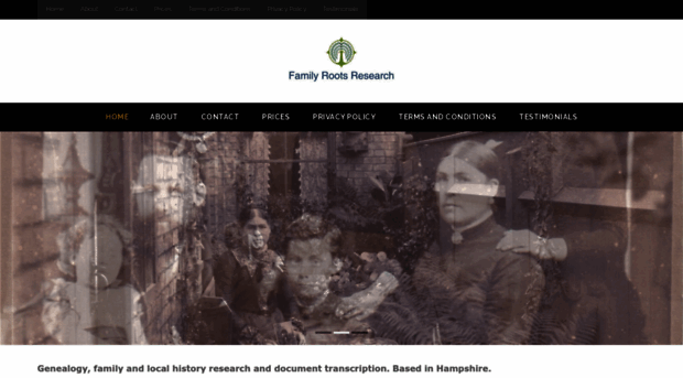familyrootsresearch.co.uk