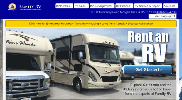 familyrv.com