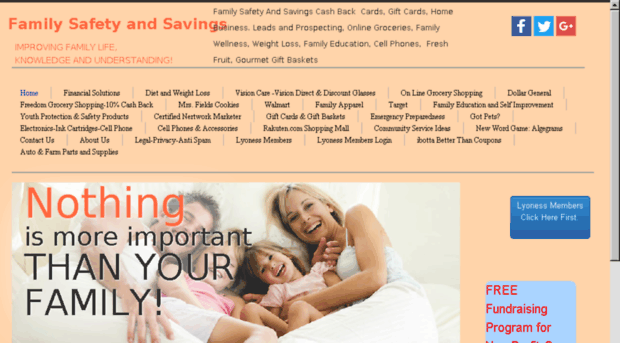 familysafetyandsavings.com