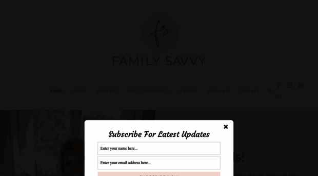 familysavvy.com