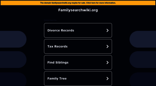 familysearchwiki.org