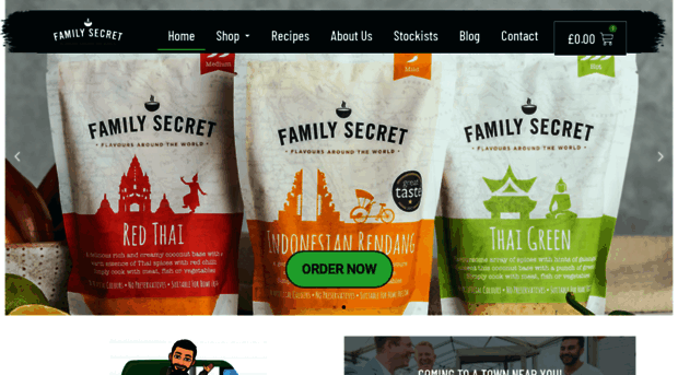 familysecret.co.uk