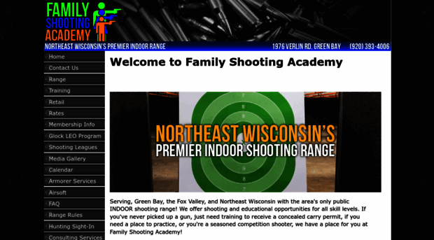 familyshootingacademy.com