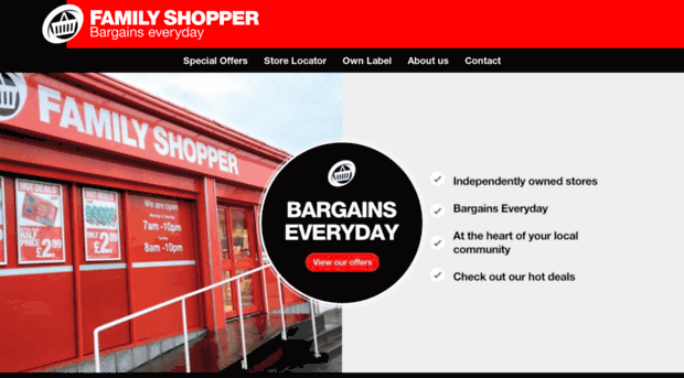 familyshopperstores.co.uk