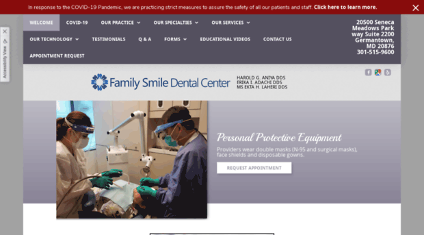 familysmiledentalcenter.com