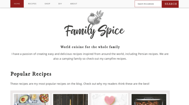 familyspiceblog.com