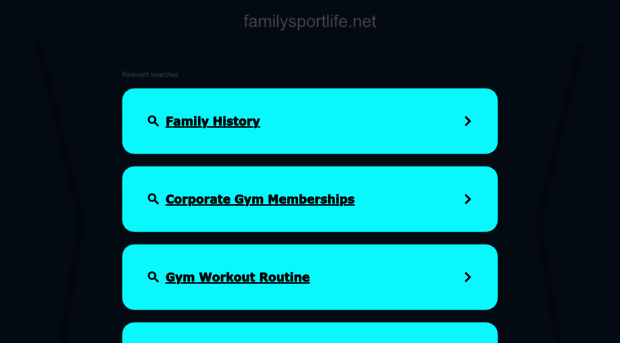 familysportlife.net