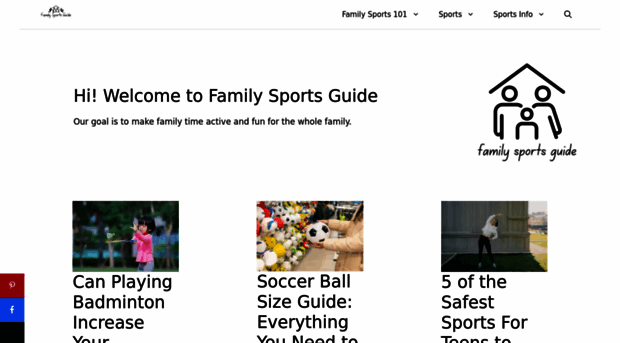 familysportsguide.com