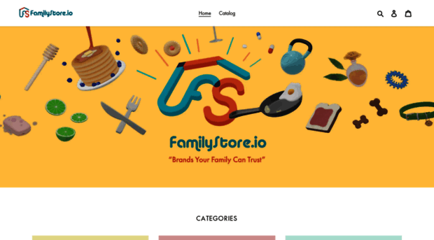 familystore.io