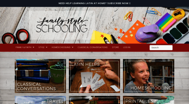 familystyleschooling.com