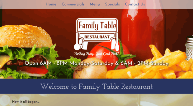 familytabledecorah.com