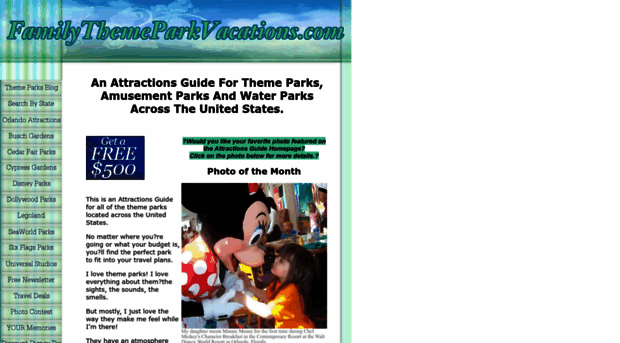 familythemeparkvacations.com