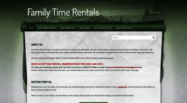 familytimerentals.com