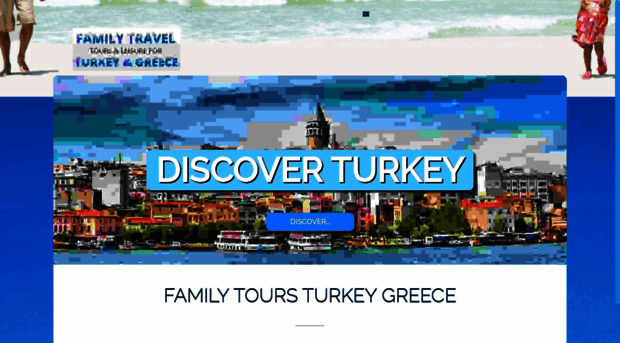 familytoursturkey.com