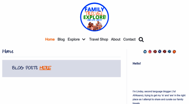 familytravelexplore.com