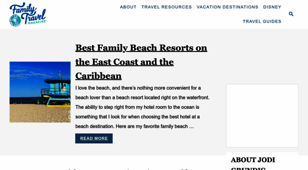 familytravelmagazine.com