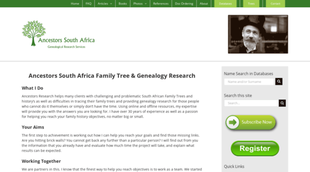 familytree.co.za