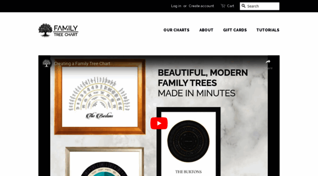 familytreechart.com