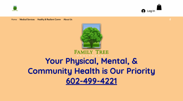 familytreehealthcare.com