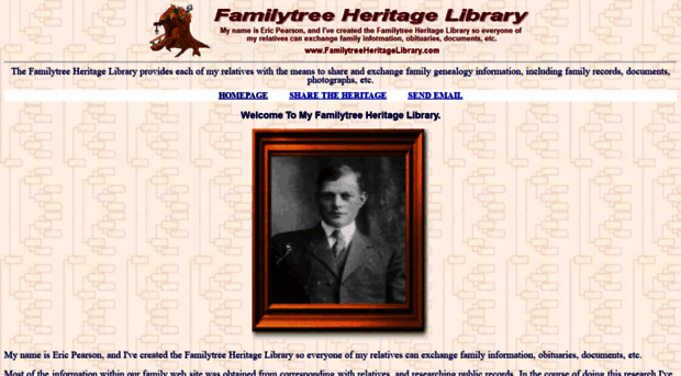 familytreeheritagelibrary.com