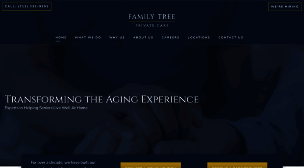 familytreeinhomecare.com