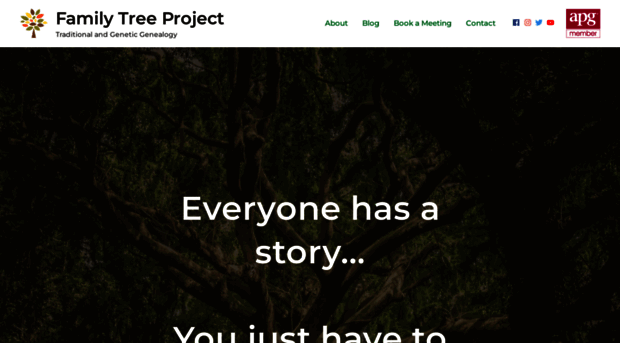 familytreeproject.ca