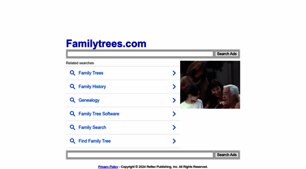 familytrees.com