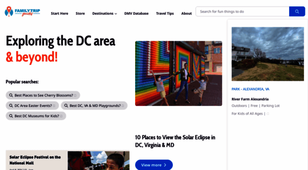 familytripguides.com