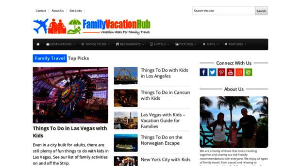 familyvacationhub.com