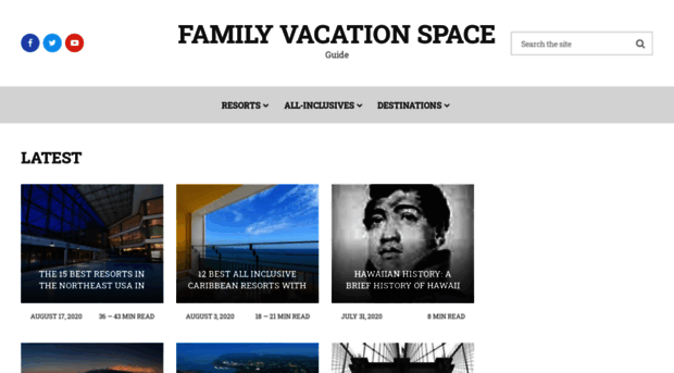 familyvacationspace.com