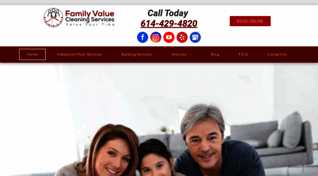 familyvaluecleaning.com