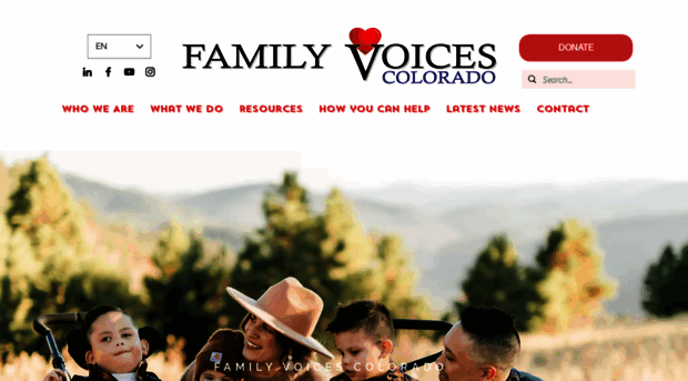 familyvoicesco.org