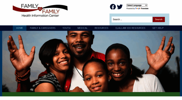 familyvoicesofwashington.com