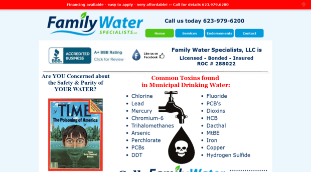 familywaterspecialists.com