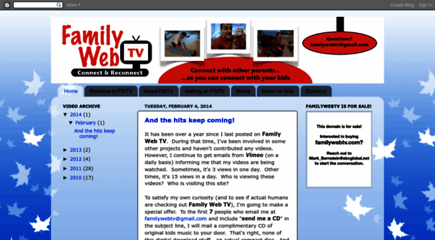 familywebtv.com