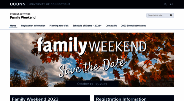 familyweekend.uconn.edu