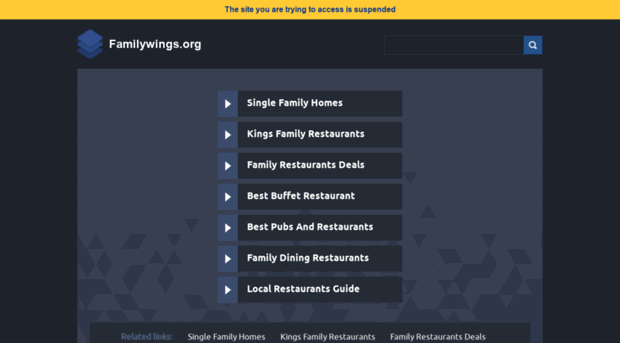 familywings.org