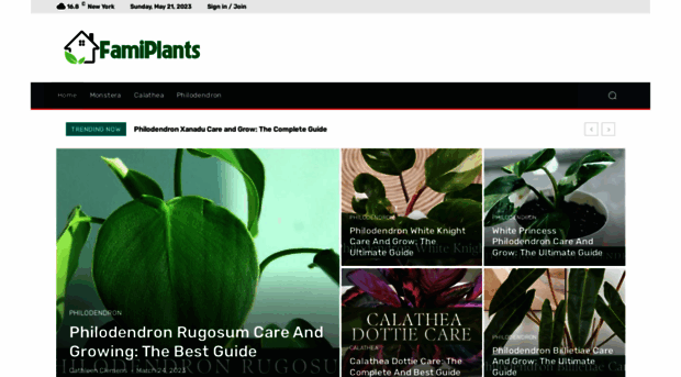 famiplants.com