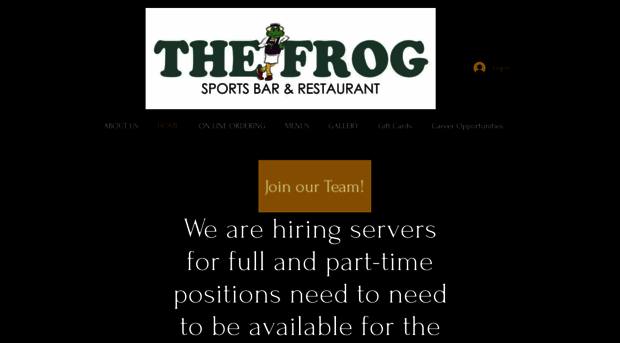 famishedfrog.com