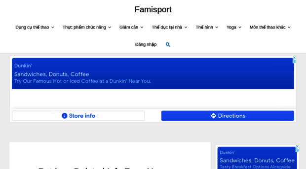 famisport.com