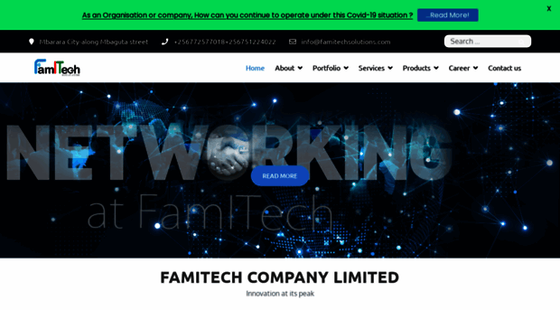 famitechsolutions.com