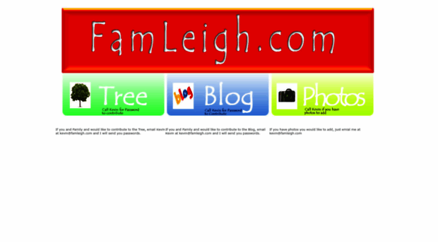 famleigh.com