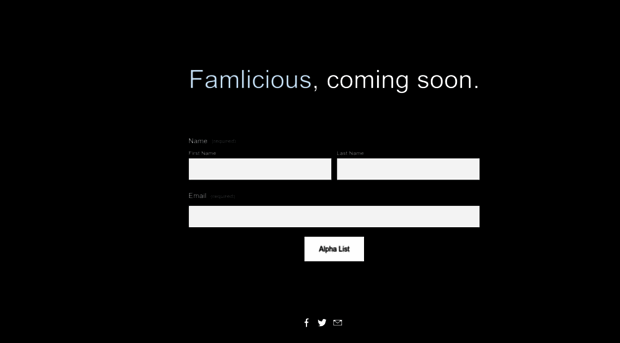 famlicious.com